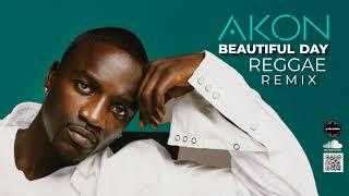 DJ Red x Akon - Beautiful Day [REGGAE REMIX]