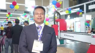 MG MACHINERIES  || BANGLADESH WOOD EXPO || 7th EDITION || INTERNATIONAL EXPO || ICCB DHAKA