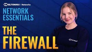 Understanding the Basics of Firewall | Networks Essentials