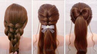 Uzun Sochlar Uchun 15 ta Oson Soch Turmaklari | Hairstyle Long Hair