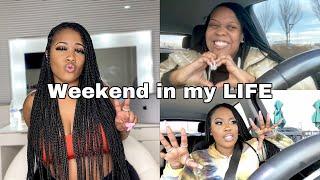 VLOG: WEEKEND IN MY LIFE