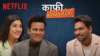 Manoj Bajpayee and Konkona Sensharma Get Candid with @ZakirKhan | Killer Soup | Netflix India