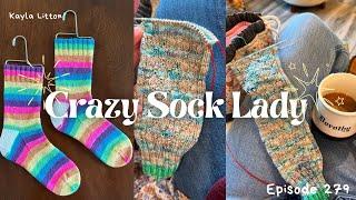 Episode 279 / Crazy Sock Lady
