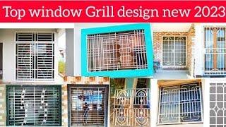 Top Window Grill Design New Model.