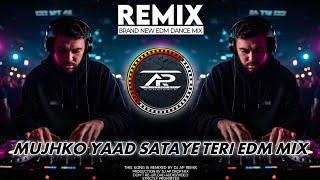 Mujhko Yaad Sataye Teri Remix | Unique Style Circuit Mix | Dj AP Remix New 2024