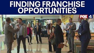 UNT Dallas hosts event to teach entrepreneurs about franchising opportunities