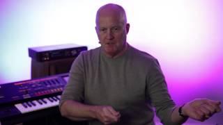 Roland Interviews: Adrian Scott - A Brief Introduction