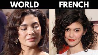 15 SIMPLE BEAUTY TRICKS that Make French Women so ATTRACTIVE