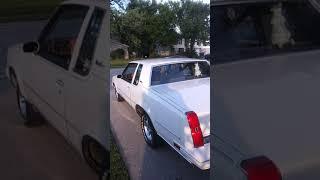 84 cutlass cammed out with a 3000 stall converter