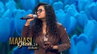 manasi Ghosh ka incredible singing tufani Andaaz mein Indian idol season 15||