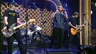 Bad Religion - Sorrow | Live on Conan O'Brien | January 29, 2002