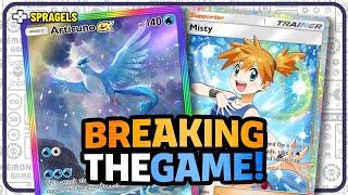 Does This Articuna EX Deck BREAK Pokemon TCG Pocket??