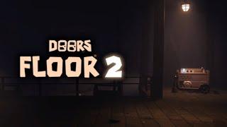 DOORS FLOOR 2 / Seek Chase OST - 1 HOUR LOOP