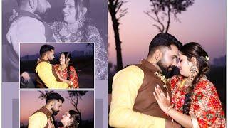 Gaurav & Mamta|| 8360826181 Gora HD Studio