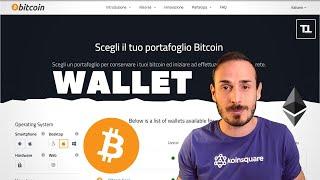 Quale CRYPTO WALLET utilizzare?