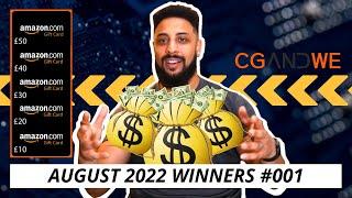 Giving Away Free Money | 3D Monthly Challenge Results #001