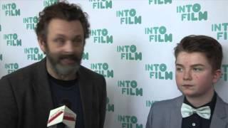 Into Film Best Film Club 13 and Over - Warrington Youth  Club - Presented by Michael Sheen