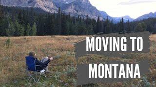 Montana Life: Moving to Montana - Is it right for you? How we got here, buying a home virtually & mo