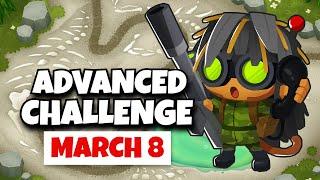 BTD6 Advanced Challenge | AmberLeader4762's Challenge | March 8, 2025