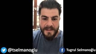 Tuğrul Selmanoğlu milletvekili adayı mı?