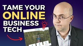 Tame Your Online Business Tech