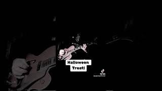 Rockabilly Halloween Treat- Jason Perl