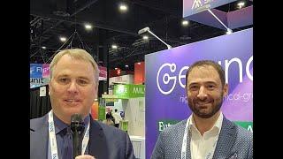 RSNA 2023 -- Interview with Gesund.ai