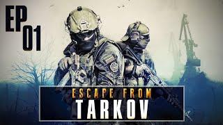 ESCAPE FROM TARKOV (PvE - Küldetés végigjátszás) 1. rész