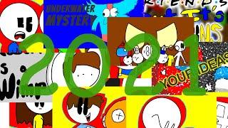 AdamToons 2021 review