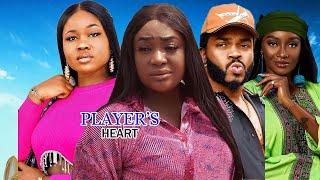 2024 NEW MOVIE PLAYER'S HEART(FULL MOVIE)MALEEK MILTON/ADAEZE ELUKE LATEST NIGERIAN NOLLLYWOOD MOVIE