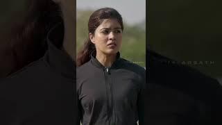 Amritha Aiyer | Bigil Moive Frame | Thendral Mass WhatsApp Status ️#amrithaaiyer #bigil #shorts