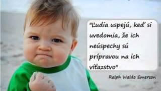 Motivácia je základ |MOTIVAČNÉ VIDEO| |VER, BEŽ A DOKÁŽEŠ|