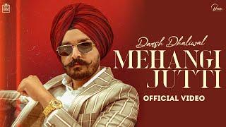 Mehangi Jutti (Full Video) Darsh Dhaliwal | Ikwinder Singh | Brown Studios