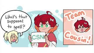 RWBY Raising Stars-Creating A Team Name by JumJamz (RWBY Comic Dubs)