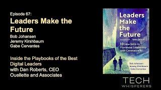 The Augmented CIO: 10 Skills of Game Changing Leadership in the GenAI Era