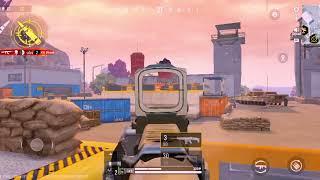 SCAR  23 Kill Random Sqoud Max Graphic / Blood Strike Gameplay 