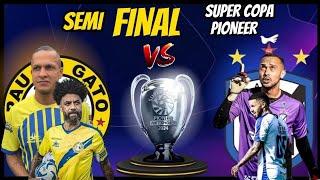 O CLASSICO QUE PAROU A VÁRZEA CIDADE TIRADENTES VS PAU NO GATO SUPER COPA PIONEER