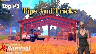 Last Day Rules Of Survival / Top #3 / Tips and Tricks / Last Island Of Survival