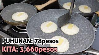 NEGOSYONG PANIMULA TIYAK NA DINADAGSA MALAKI ANG KITA MALIIT ANG PUHUNAN | Foodypar Halomix