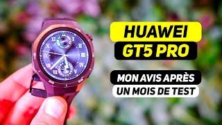 Huawei GT5 Pro - Le meilleur rapport qualité / fonction / prix pour une montre connectée ? TEST