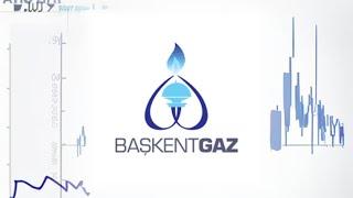 BASGZ - Başkent Doğalgaz hissesinin Eylül Sonu takas animasyonu