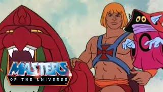 He-Man Official | The Gamesman | He-Man Full Episode