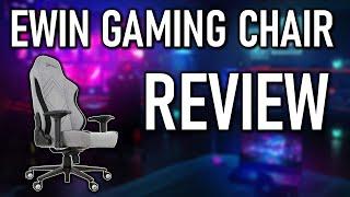 EWIN Racing Gaming Chair Review (2022)