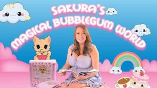 Dive into Sakura's Magical Bubble Gum World!  ABDL Storytime with Mommy KatMarie