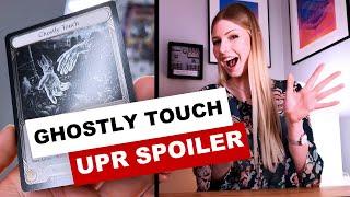 UPRISING SPOILER: Ghostly Touch for Flesh and Blood TCG // Fabled Academy EP011