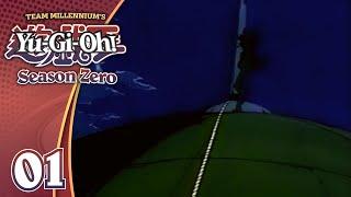 Yu-Gi-Oh! Season Zero - Episode 1 - The Game of Darkness - English Fandub