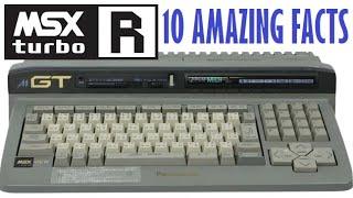 10 Amazing MSX Turbo R Facts