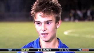 Division I District Semifinal Boys Soccer St.Francis vs Perrysburg