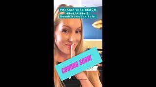 Panama City Beach homes for sale