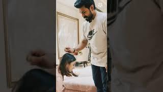 Niharika fun with ram Charan || rakhi celebration || Update and Follow